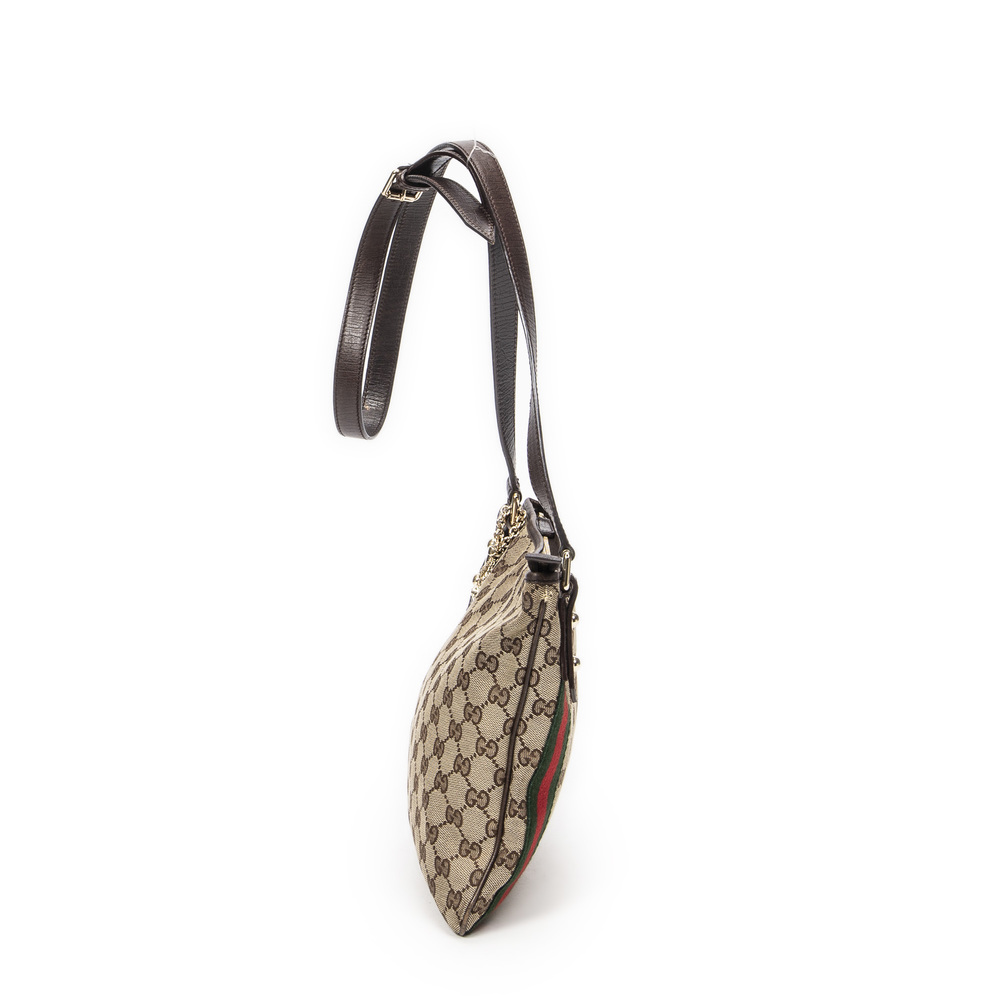 Gucci Web Jolicoeur Crossbody - Picture 3 of 10